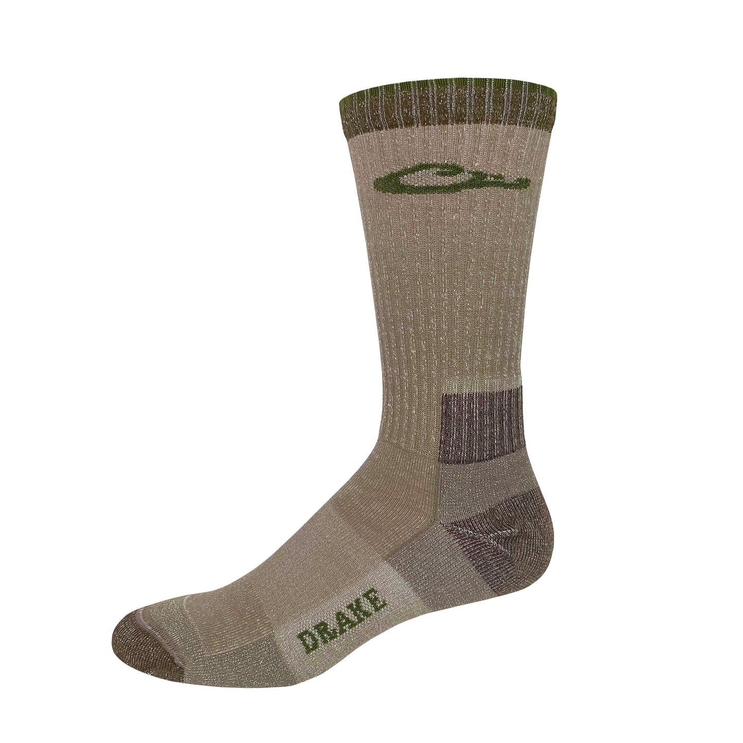 Drake Merino Wool Casual Crew 1 Pair