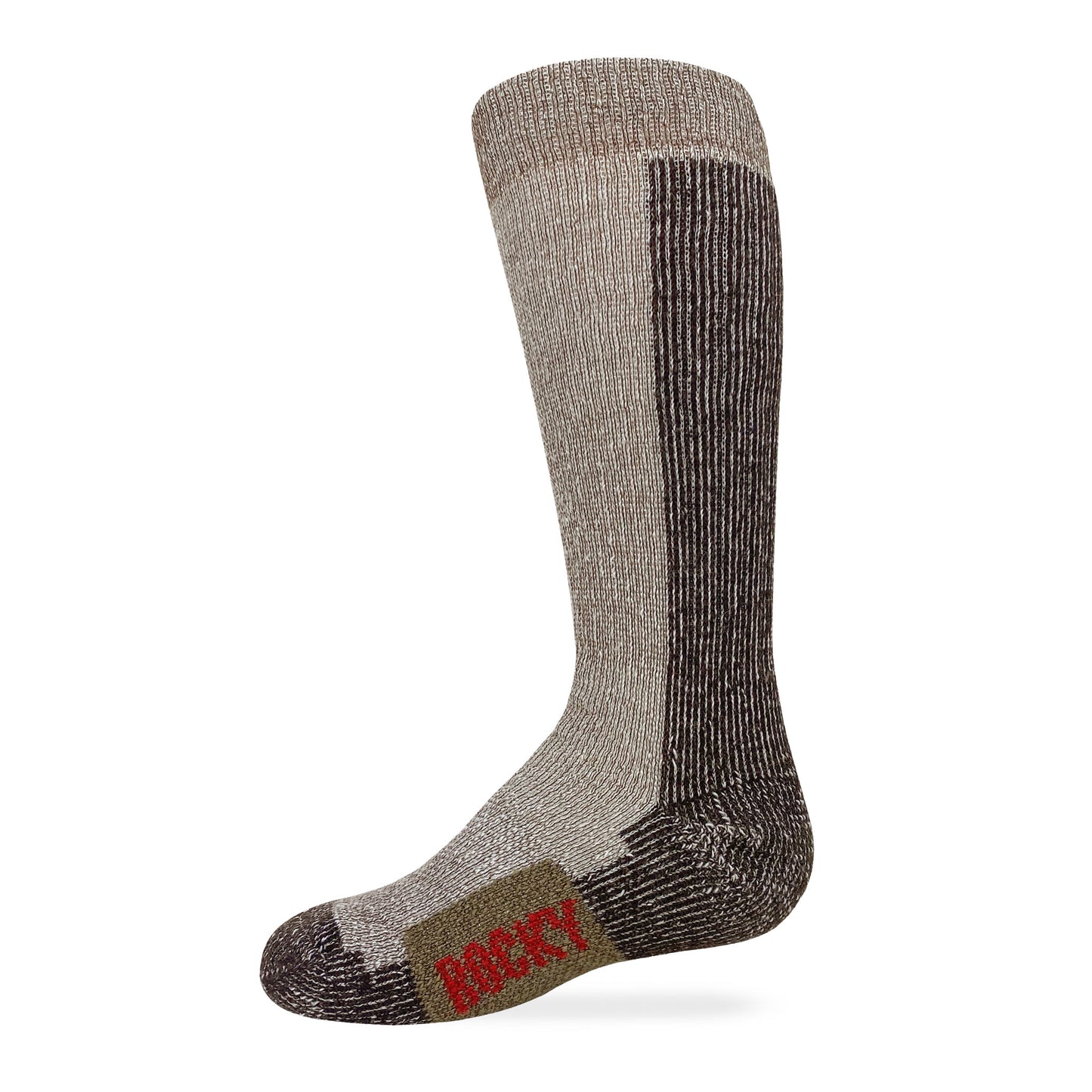 Rocky Kids Merino Wool Heavyweight Tall Boot Socks 1 Pair