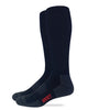 Rocky Mens Lightweight Ultra Dri Tall Boot Socks 2 Pair Pack