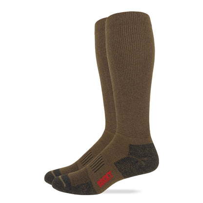 Rocky Mens Lightweight Ultra Dri Tall Boot Socks 2 Pair Pack