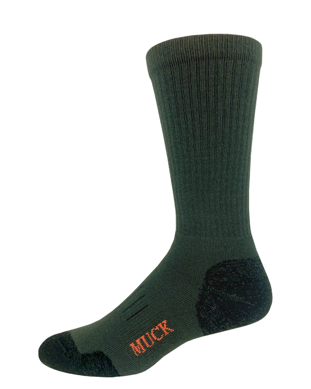 Muck Boot Mens Ultra Dri Full Cushion Quarter Socks 2 Pair Pack