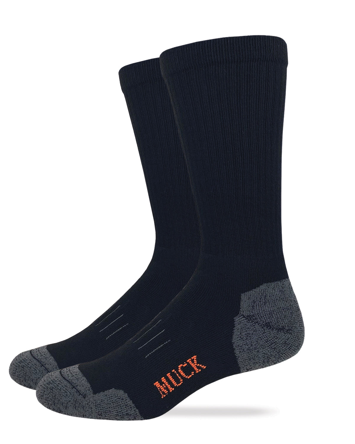 Muck Boot Mens Ultra Dri Full Cushion Quarter Socks 2 Pair Pack