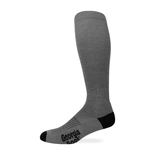 Georgia Boot Mens Ultra-Dri® Tall Western Boot Socks 1 Pair