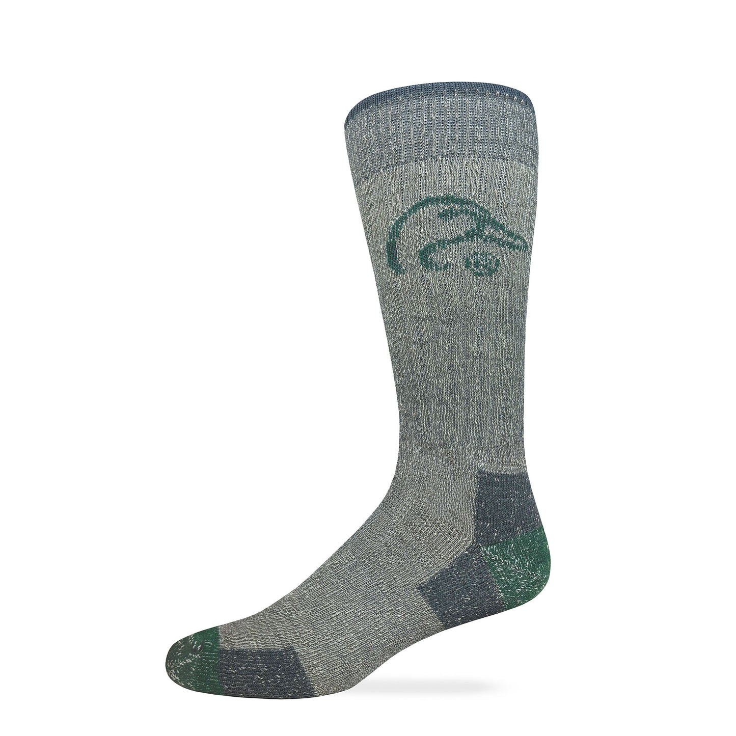 Ducks Unlimited 80% Merino Wool Crew Boot Socks 1 Pair