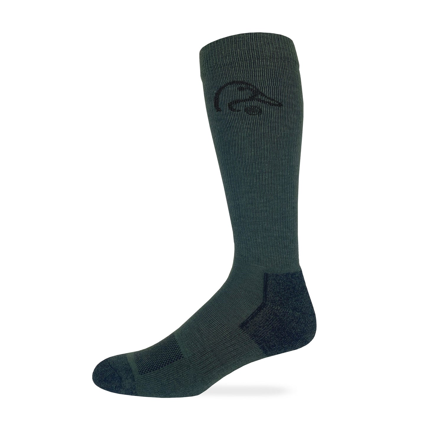 Ducks Unlimited Men's Ultra-Dri® Lightweight Over the Calf Socks 1 Pair