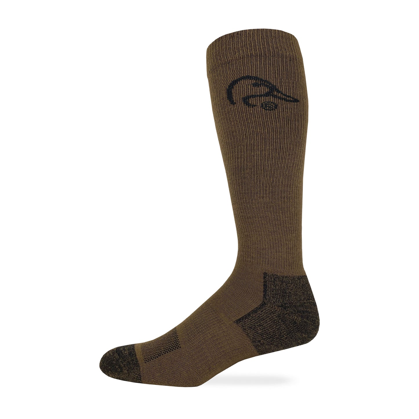 Ducks Unlimited Men's Ultra-Dri® Lightweight Over the Calf Socks 1 Pair