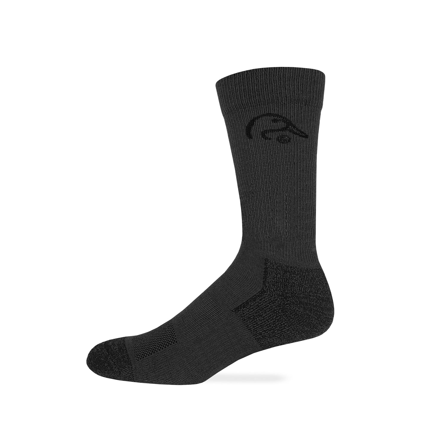 Ducks Unlimited Men's Ultra-Dri® Lightweight Crew Socks 1 Pair