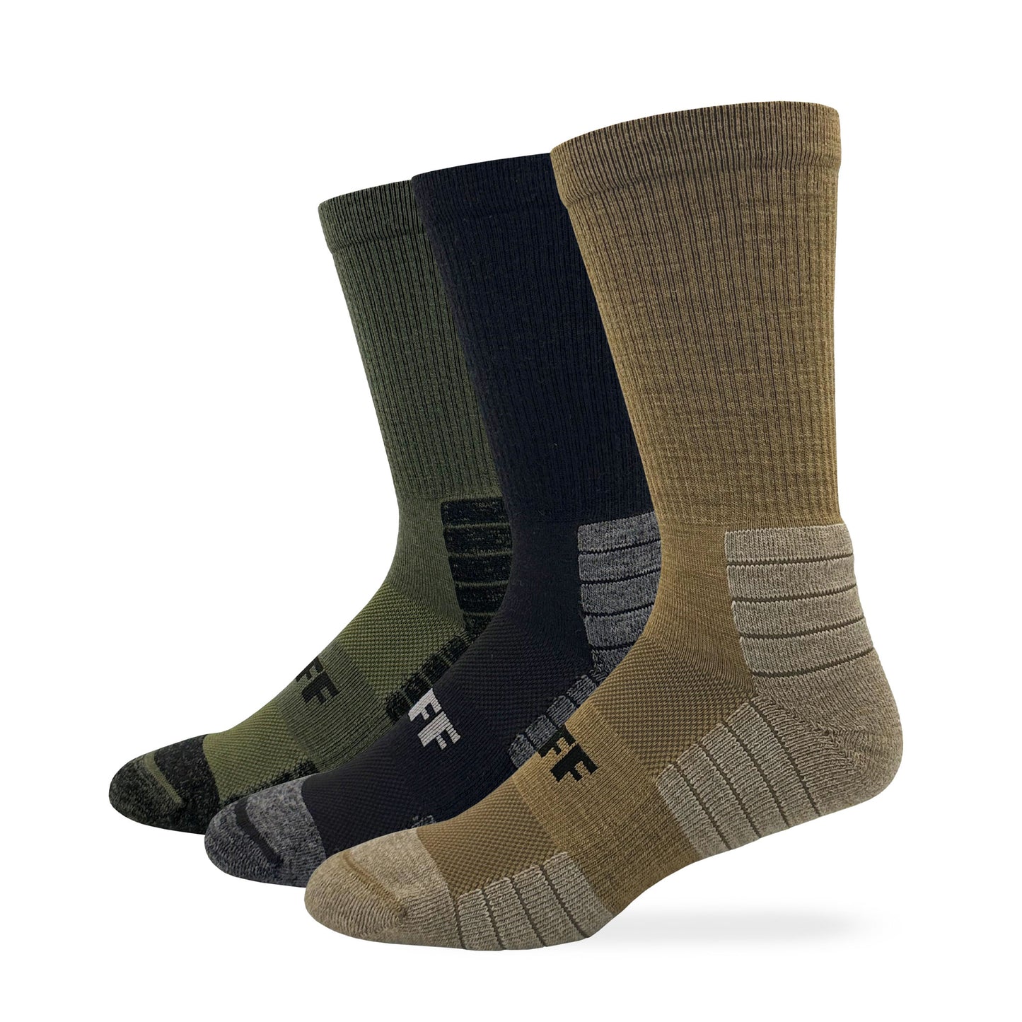 CUFF 10 Pair Bundle