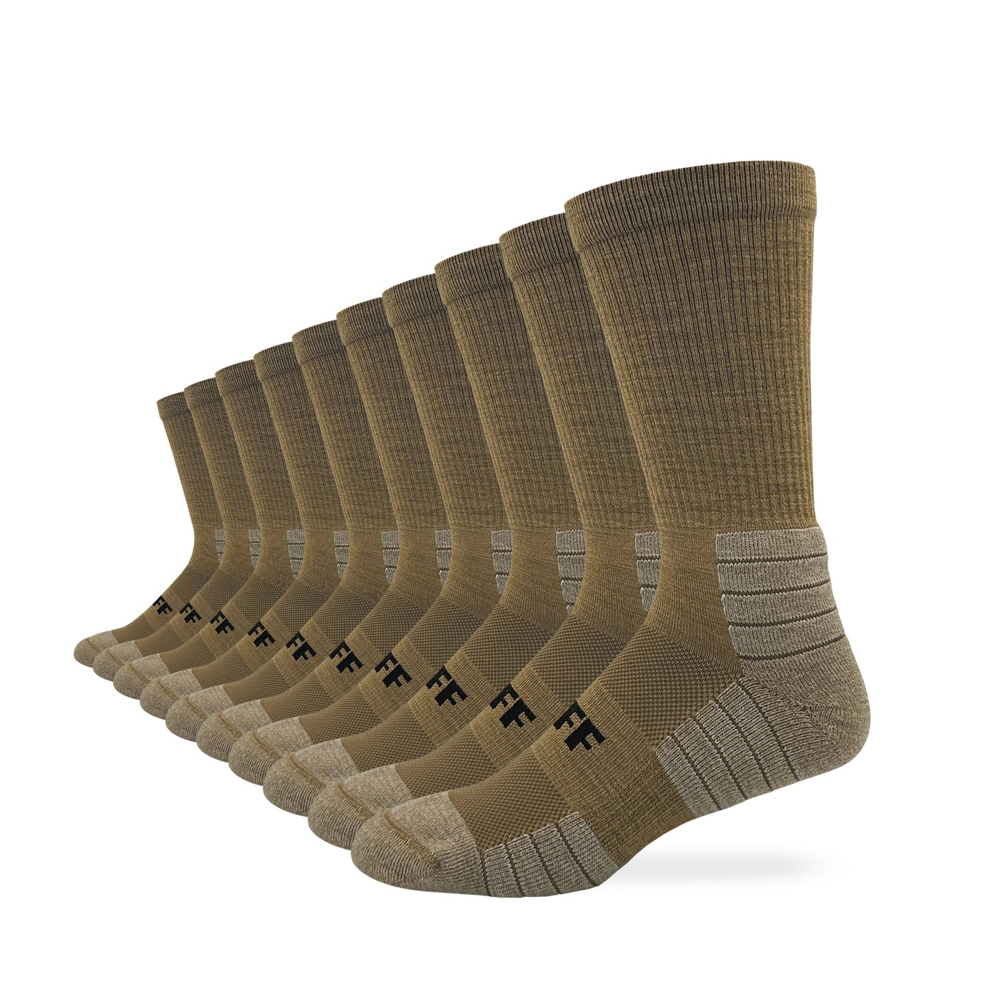 CUFF 10 Pair Bundle