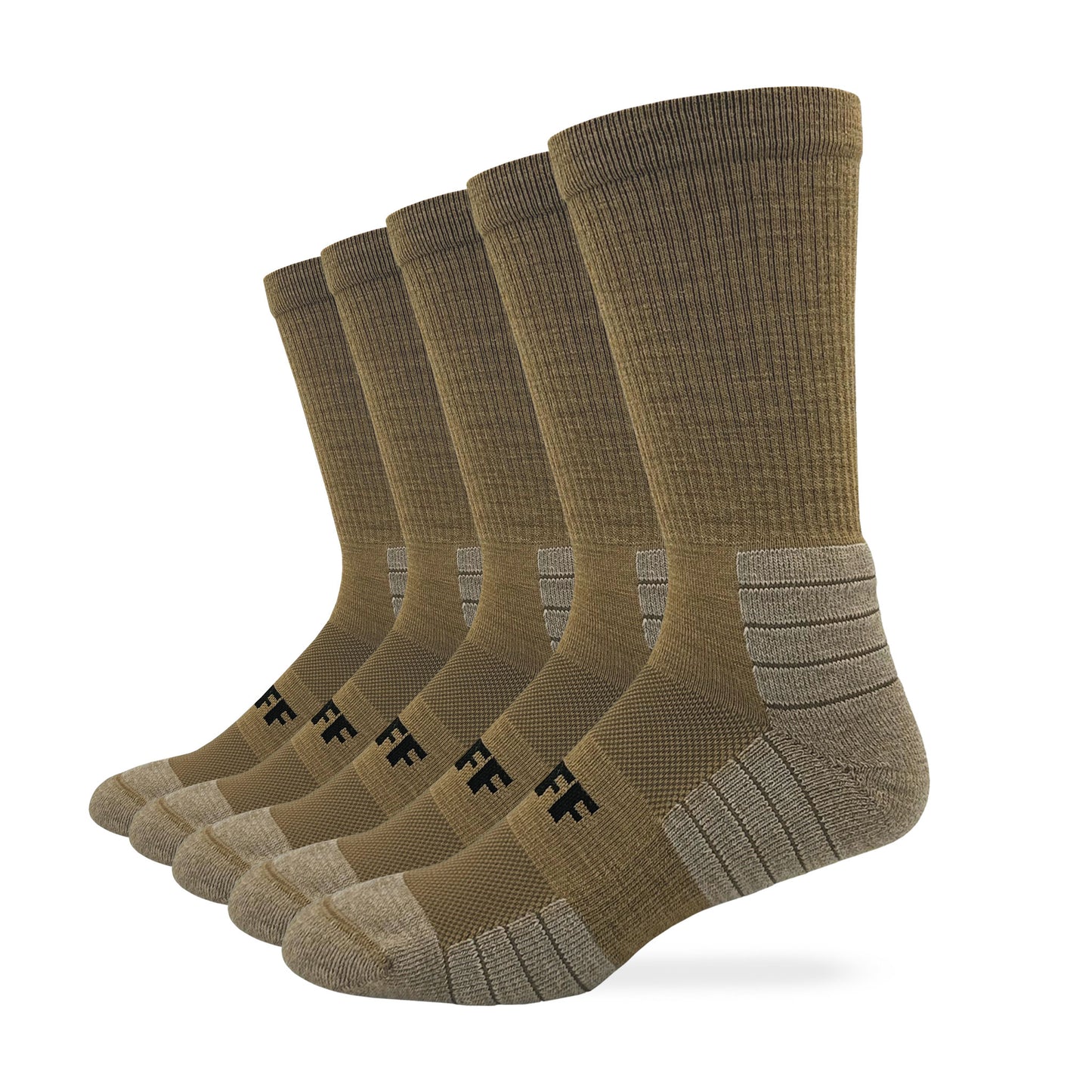 CUFF 5 Pair Bundle
