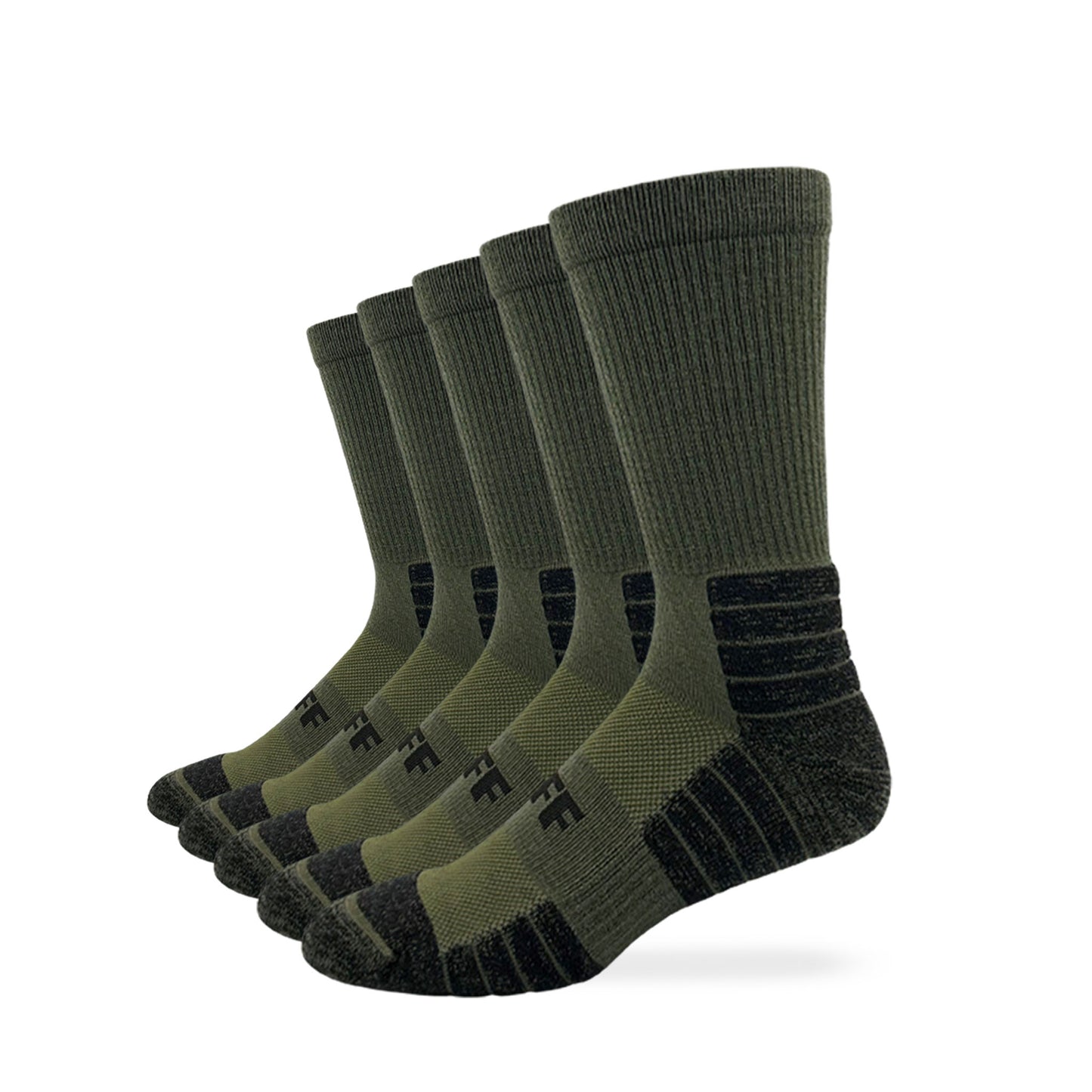 CUFF 5 Pair Bundle