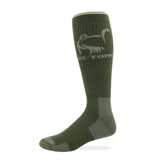 Drake "O'l Tom" Merino Wool Tall Boot Sock 1 Pair Pack