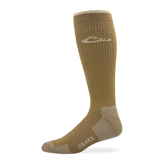 Drake Over the Calf Merino Wool Sock 1 Pair Pack