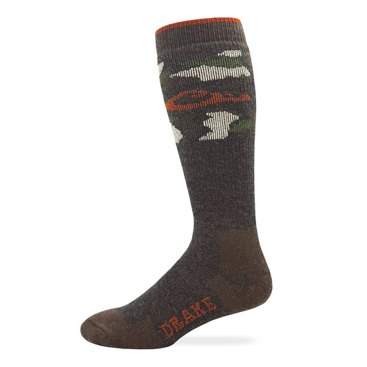 Drake Merino Wool Tall Boot Sock 1 Pair Pack