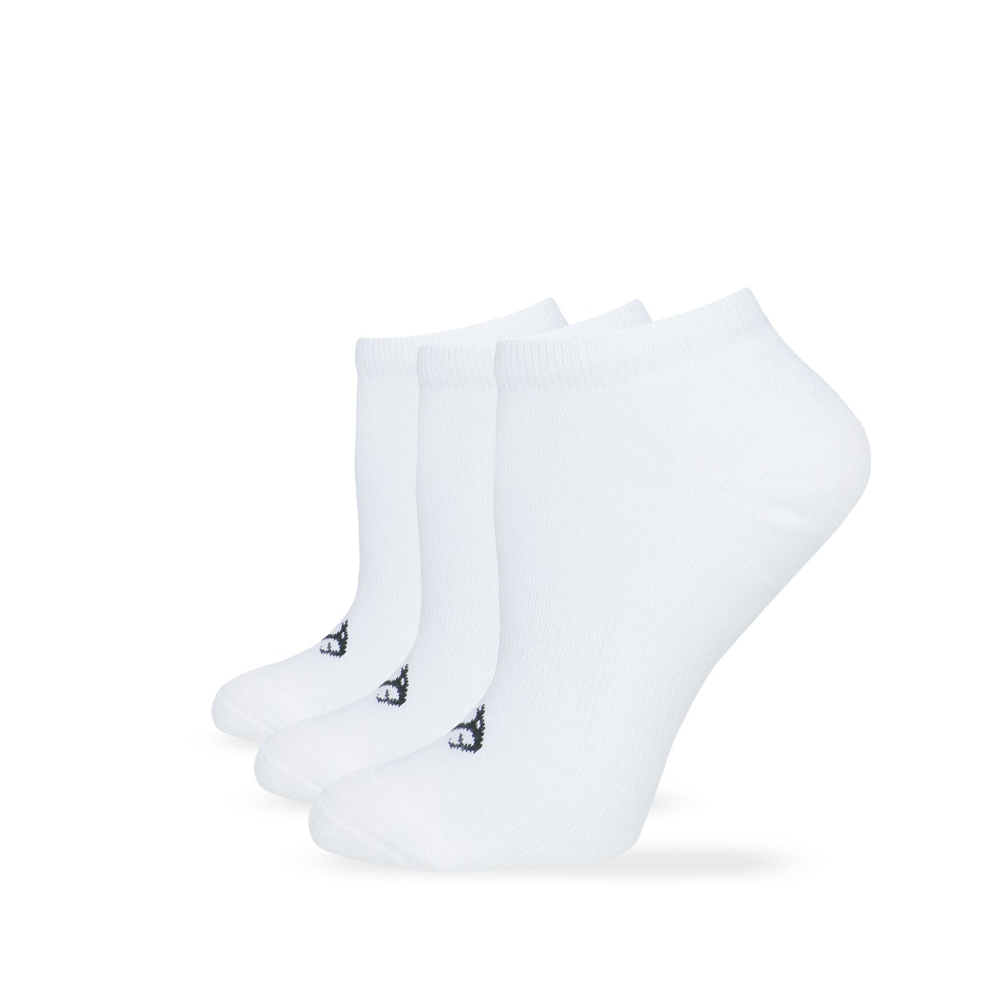 Realtree Ladies No Show Brites Low Cut Socks 3 Pair