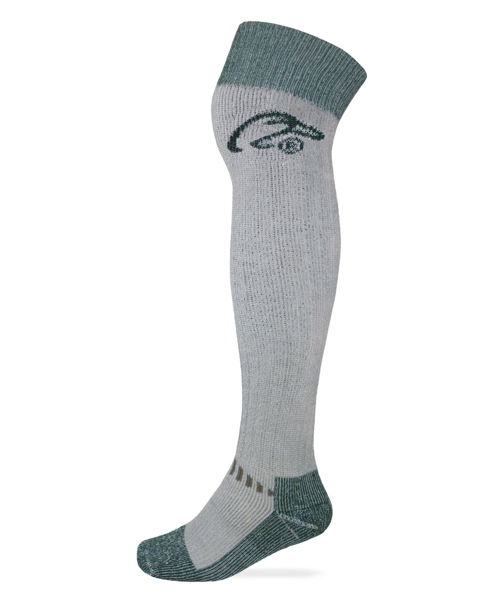 Itasca Men's Ducks Unlimited Spoonbill 600g Wader In Camo - Foto 1