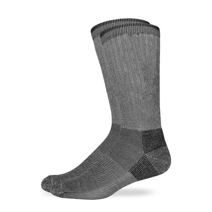 Carolina Ultimate Men's Everyday Merino Wool Blend Crew Socks 1 Pair Pack