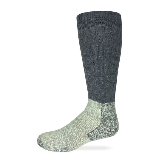 Carolina Ultimate Men's Big Bertha Merino Wool Boot Socks 1 Pair