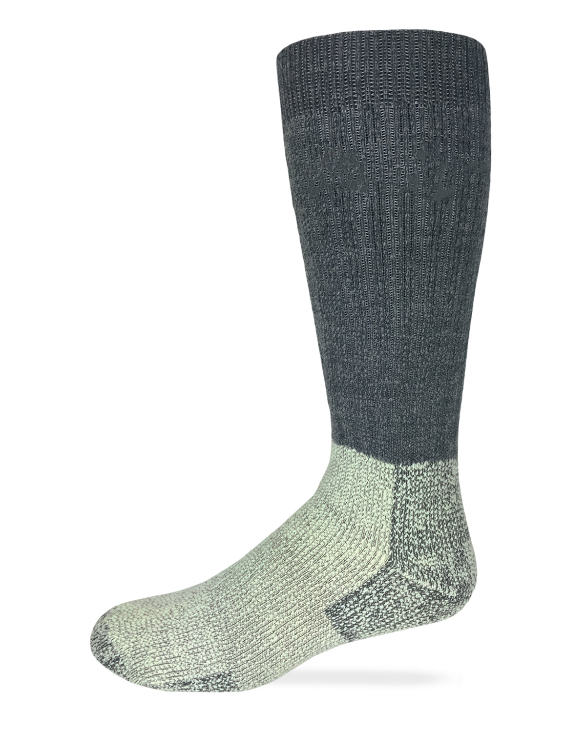 Carolina Ultimate Men's Big Bertha Merino Wool Boot Socks 1 Pair