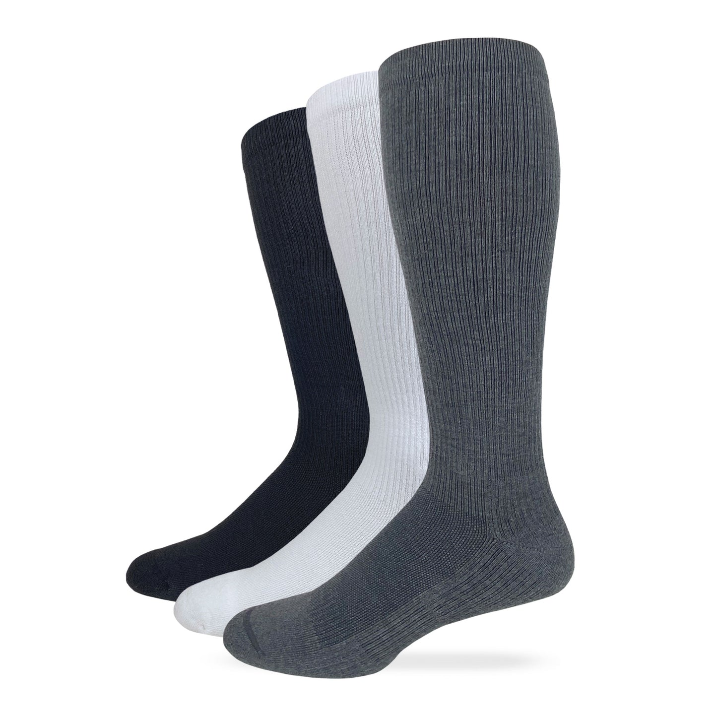 Carolina Ultimate Men's Over the Calf Compression Socks 1 Pair