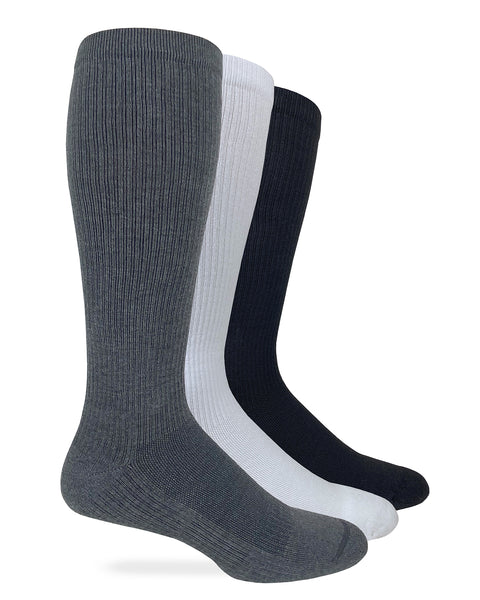 Carolina Ultimate Men's Over the Calf Compression Socks 1 Pair Pack