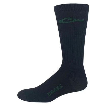 Drake Merino Wool Blend Casual Crew Sock 1 Pair