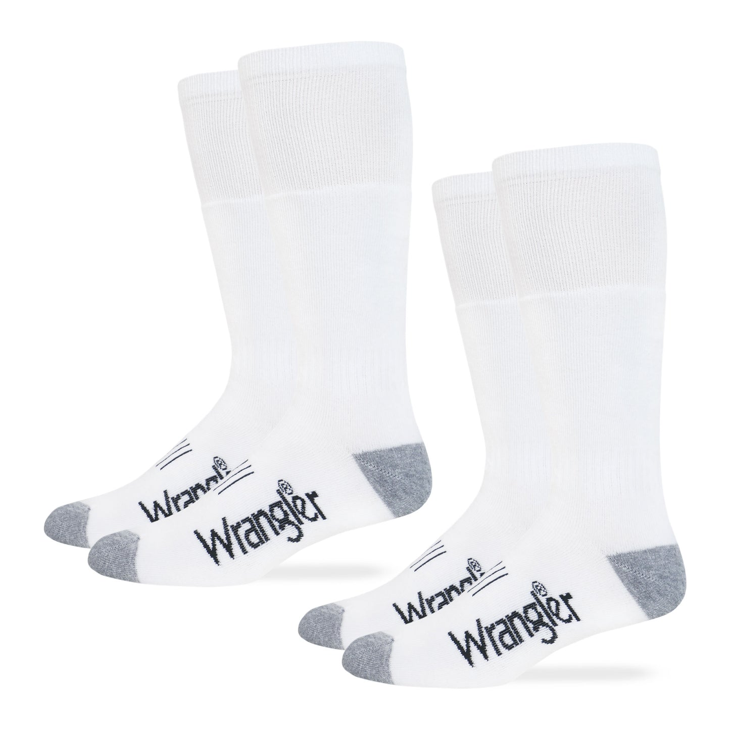 Wrangler Men's Wellington Boot Socks 2 Pair