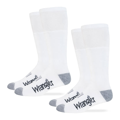 Wrangler Men's Wellington Boot Socks 2 Pair