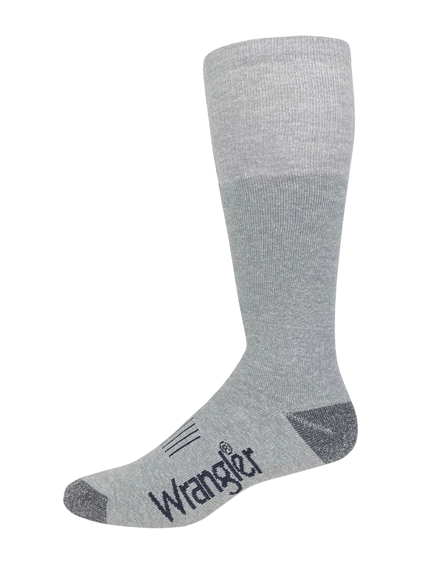 Wrangler Men's Wellington Boot Socks 2 Pair