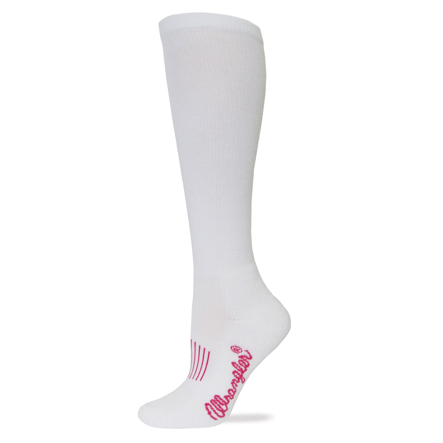 Wrangler Ladies Seamless Toe Western Boot Socks 1 Pair