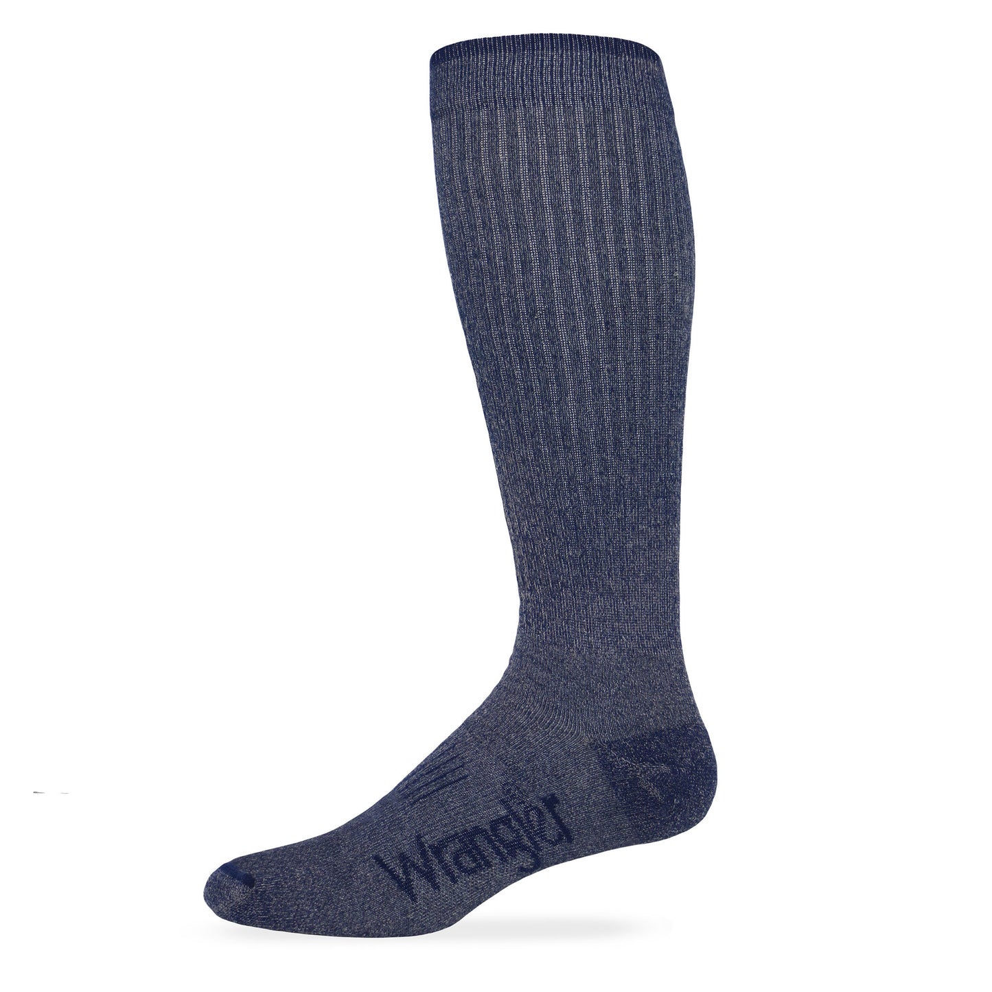 Wrangler Men's Ultra-Dri Over the Calf Boot Socks 1 Pair