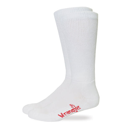 Wrangler Men's Ultra-Dri Non-Binding Boot Socks 1 Pair