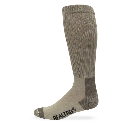 Realtree Men's Non-Binding Boot Socks 1 Pair