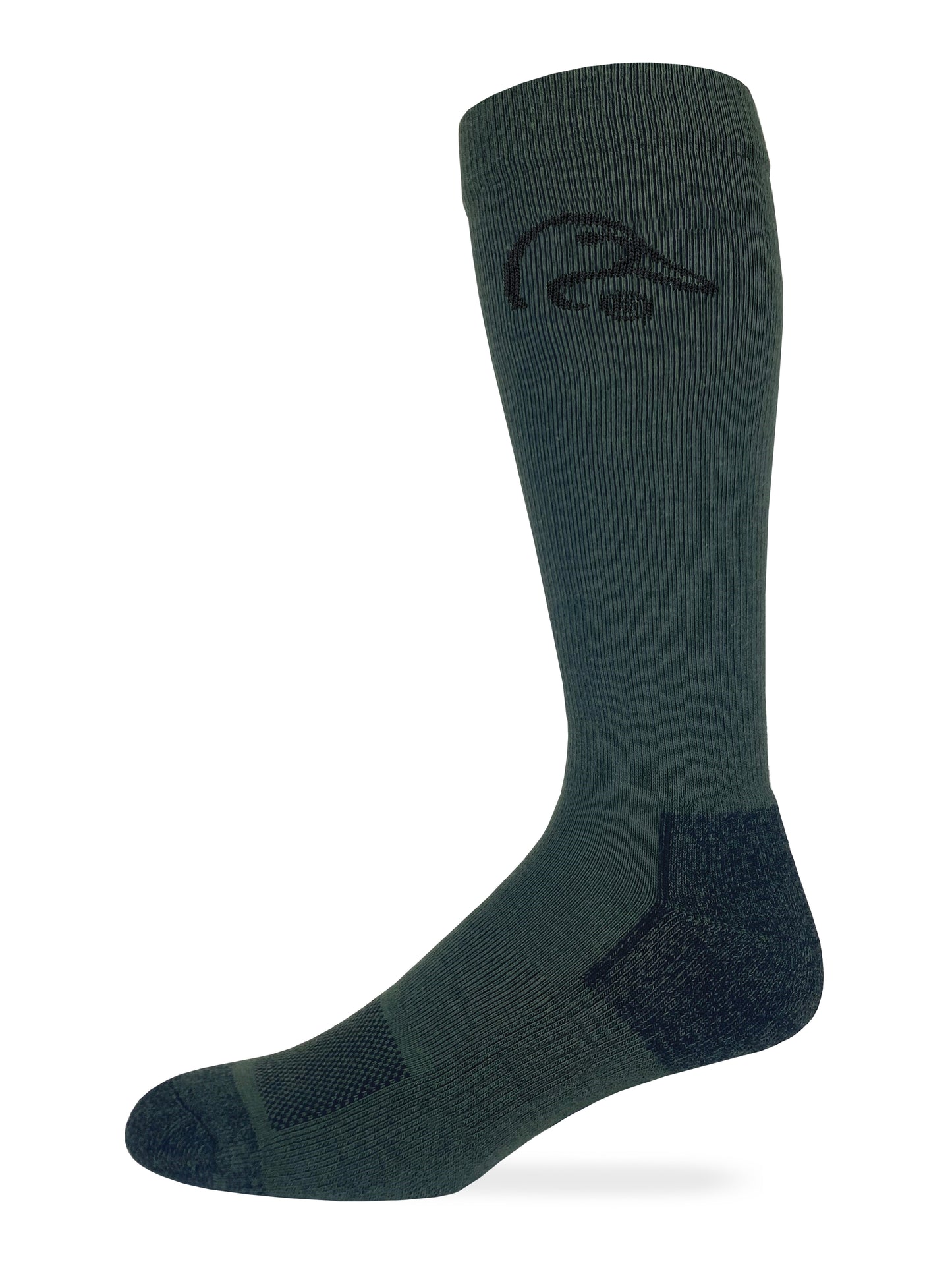 Ducks Unlimited Men's Ultra-Dri® Lightweight Over the Calf Socks 1 Pair