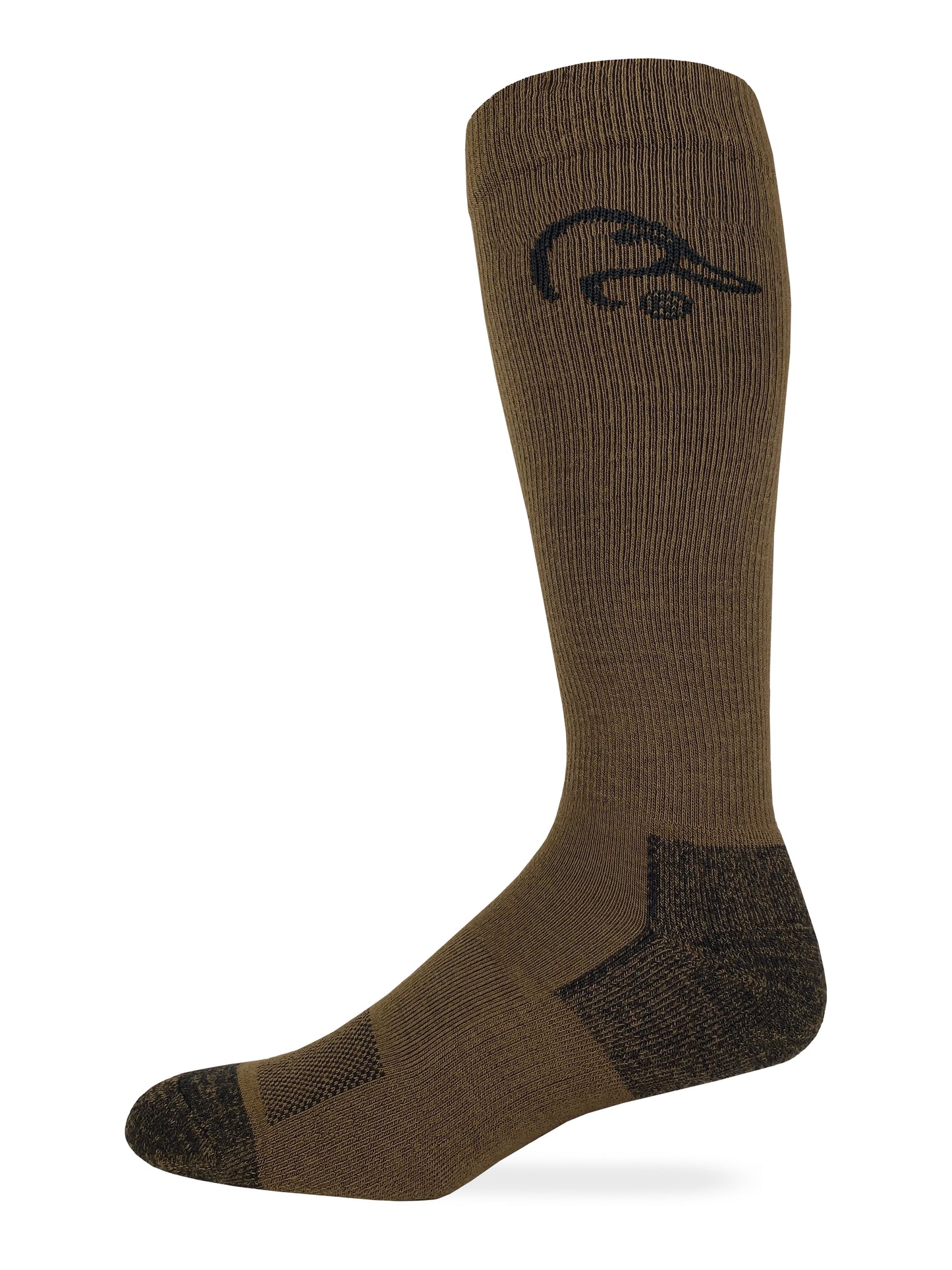 Ducks Unlimited Men's Ultra-Dri® Lightweight Over the Calf Socks 1 Pair