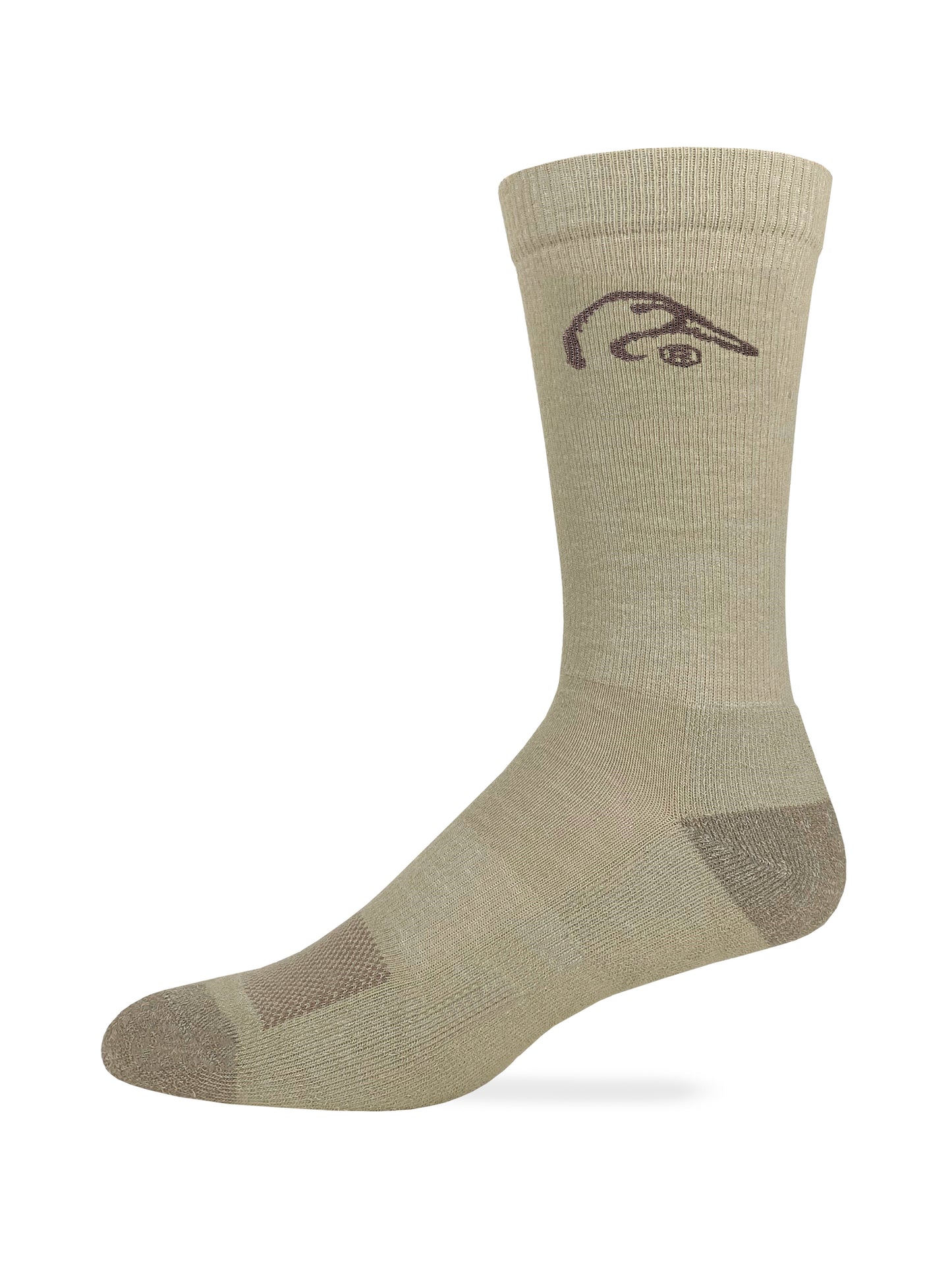 Ducks Unlimited Men's Ultra-Dri® Lightweight Crew Socks 1 Pair