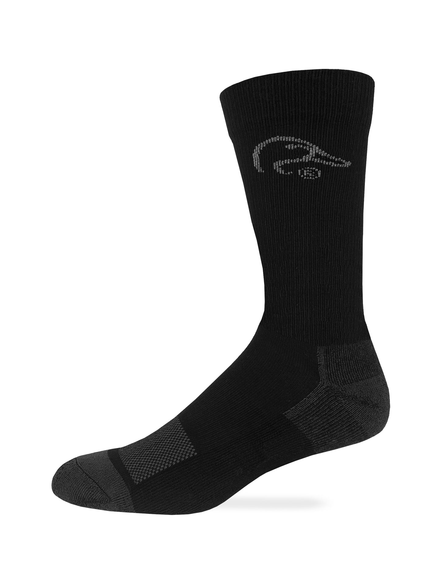 Ducks Unlimited Men's Ultra-Dri® Lightweight Crew Socks 1 Pair