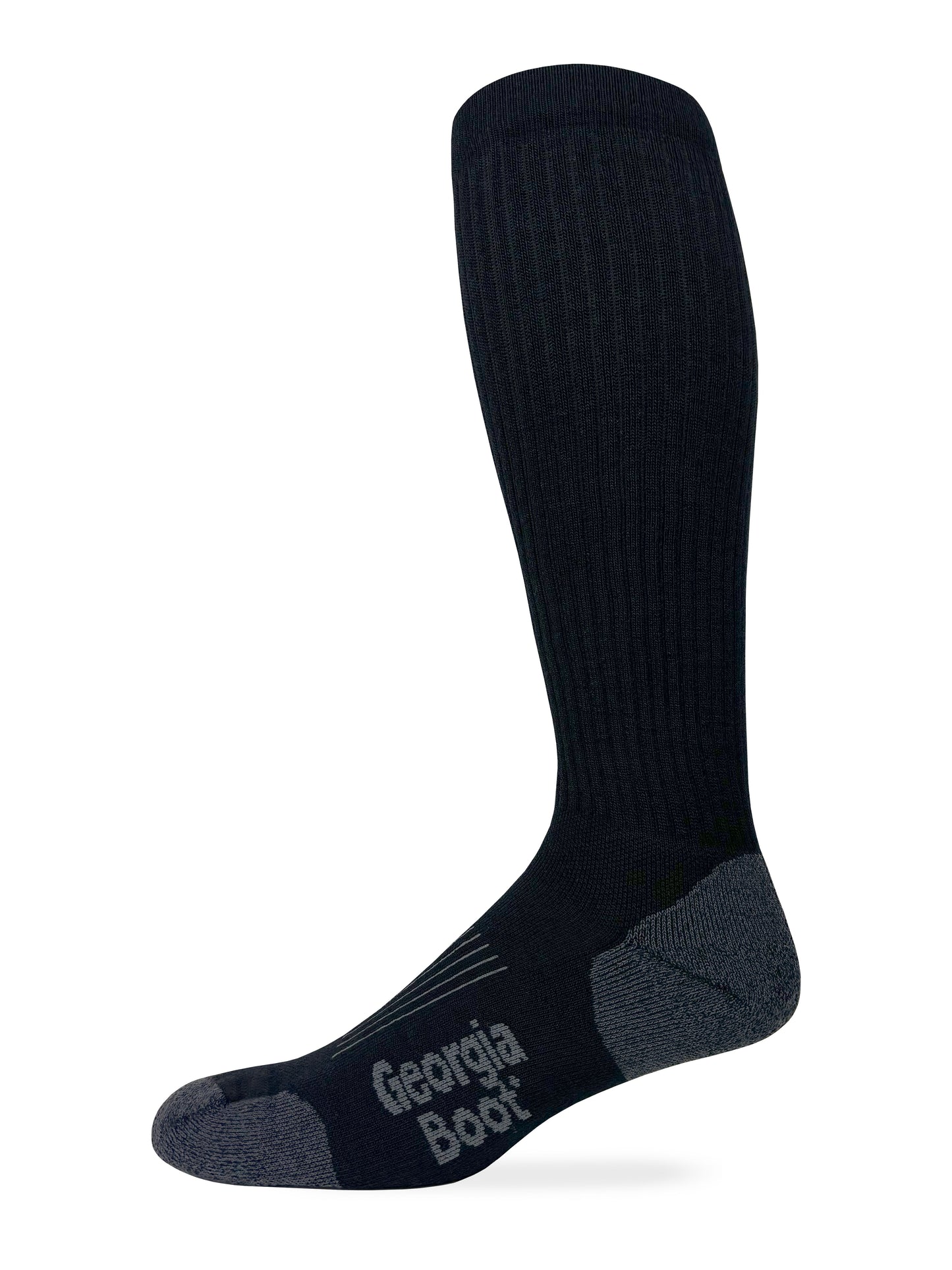 Georgia Boot Midweight Tall Merino Wool Compression Sock 1 Pair