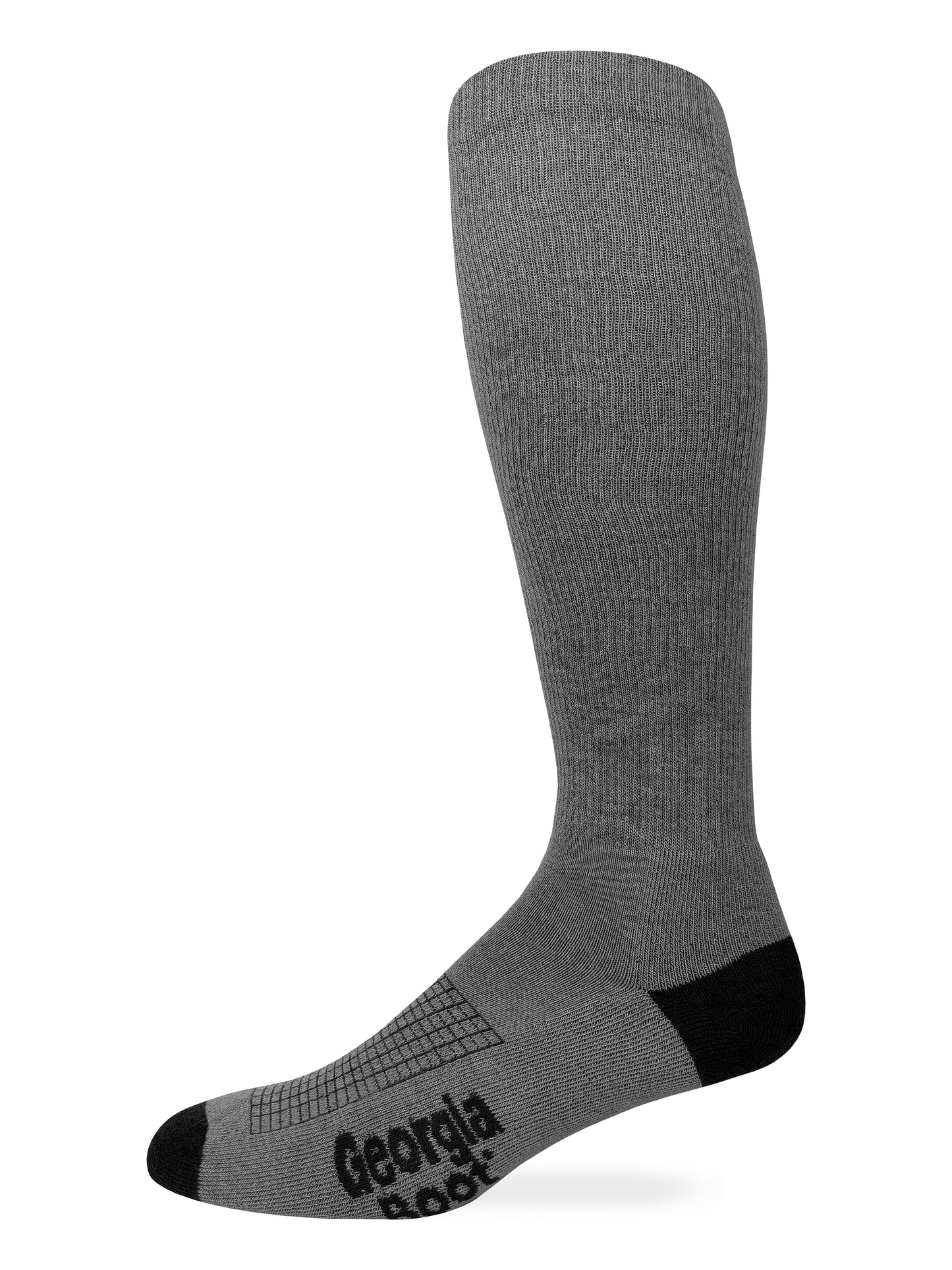 Georgia Boot Mens Ultra-Dri® Tall Western Boot Socks 1 Pair