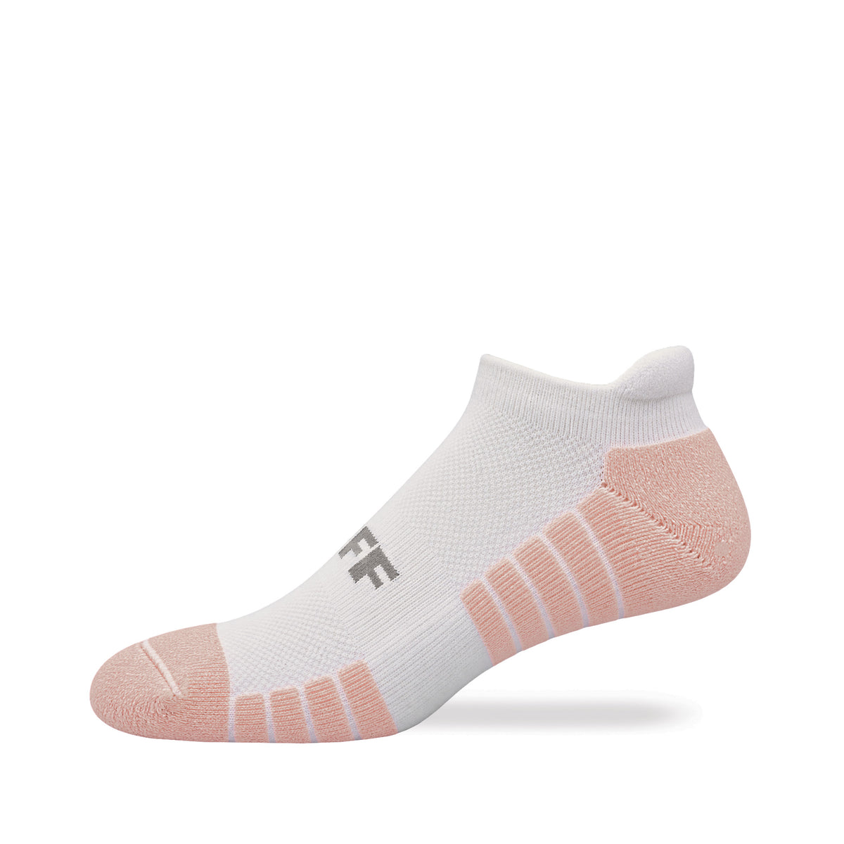 CUFF Adaptive Fit Midweight Ultra-Dri® Heel Tab Socks 1 Pair Pack