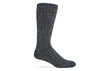 Wise Blend Men's Marl Boot Socks 1 Pair