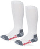 Wrangler Riggs Men's Cotton Over the Calf Work Boots Socks 2 Pair