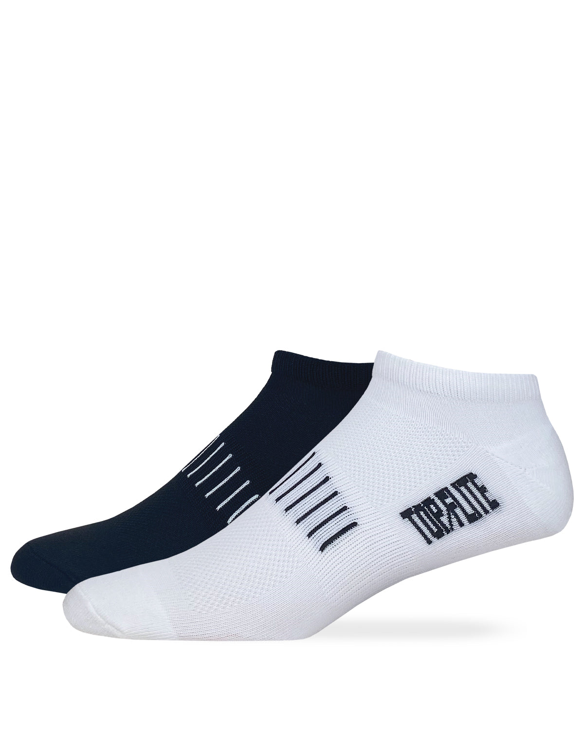 Top Flite Men's Low Cut Sport Socks 2 Pair