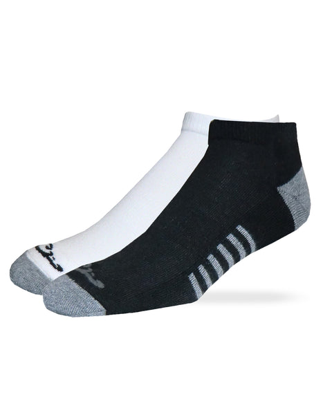 Drake Men's Ultra-Dri Low Cut Ankle Socks 3 Pair