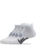 Low Cut Heel Tab Sport Socks Sock - 4 Pair Pack