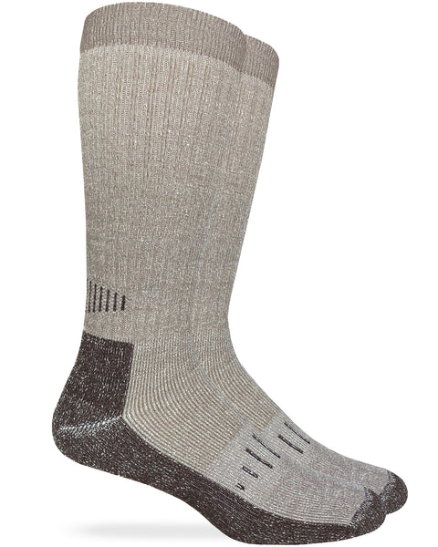 Carolina Ultimate Men's Heavyweight Deluxe Merino Wool Socks 1 Pair