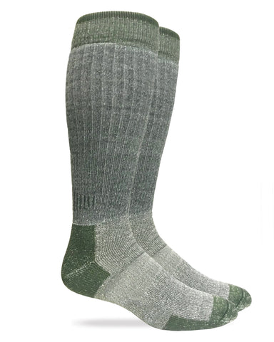Carolina Ultimate Men's Tall Merino Wool Boot Socks 1 Pair