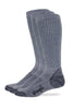 Wrangler Mens Ultra Dri Compression Seamless Toe Tall Boot Socks 1 Pair