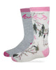 Realtree Girl's Camo Boot Socks 2 Pair