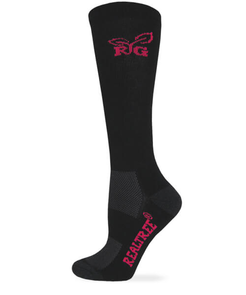 Realtree Ladies Ultra-Dri Boot Socks 1 Pair